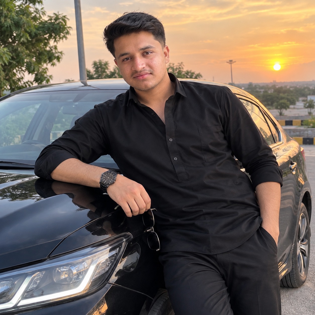 Muhammad Ahmad